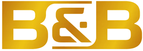 Bold and Blunt logo