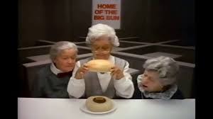 Wendy’s classic campaign