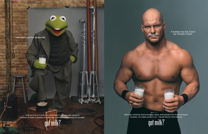 Got Milk? campaign
