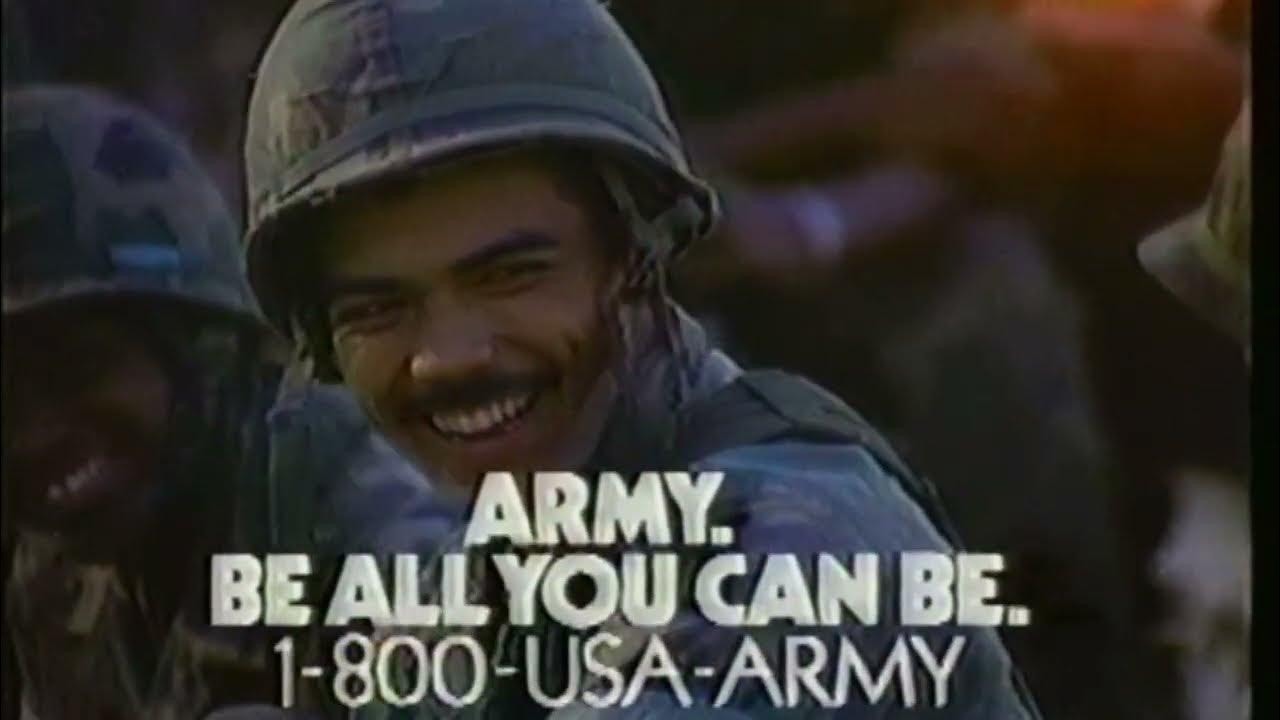 U.S. Army recruitment campaign
